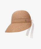 【オーバーライド/OVERRIDE】のChapeau d O TM Wide Visor Cap / シャポードオー BEIGE|ID: prp329100004595553 ipo3291000000033536866