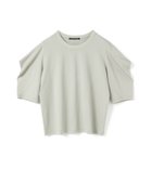 【マーコート/MARcourt】のmizuiro ind ドレープスリーブT 人気、トレンドファッション・服の通販 founy(ファニー) ファッション Fashion レディースファッション Fashion for Women なめらか Smooth, Silky Texture カットソー Cut and Sewn Top シルク Silk, 100% Silk シンプル Simple, Minimal ドレープ Drape, Draping Fabric ポケット Pocket, Pocket Detail 無地 Plain, Solid Color thumbnail ライトグレー|ID: prp329100004595558 ipo3291000000032654205