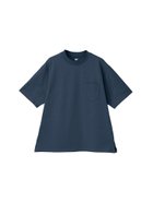 【ヘリーハンセン/HELLY HANSEN】のショートスリーブ HH マリンカノコティー(ユニセックス) 人気、トレンドファッション・服の通販 founy(ファニー) ファッション Fashion レディースファッション Ladies' Fashion Online ショート Short スリーブ Sleeve ボックス Box 抗菌 Antibacterial 鹿の子 Pique thumbnail ディープネイビー|ID: prp329100004595562 ipo3291000000032654218
