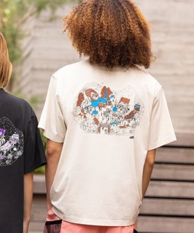 【キーン/KEEN】 HARVEST PARK TEE ユニセックス ハーベスト パーク ティー人気、トレンドファッション・服の通販 founy(ファニー) ファッション Fashion レディースファッション Ladies' Fashion Online アウター Coat Outerwear トップス・カットソー Tops/Tshirt ベスト/ジレ Gilets/Vests プリント Print ベスト Vest 吸水 Water Absorption 抗菌 Antibacterial |ID:prp329100004595573