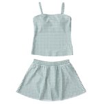 【ロキシー/ROXY / KIDS】のMINI PICNIC GINGHAM SAG|ID: prp329100004595578 ipo3291000000032761638