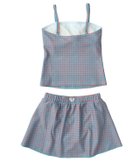 【ロキシー/ROXY / KIDS】のMINI PICNIC GINGHAM TRQ|ID: prp329100004595578 ipo3291000000032761641