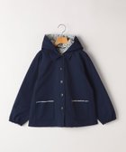 【シップス/SHIPS / KIDS】のSHIPS KIDS 140~150cm / リバティ リバーシブル コート ネイビー|ID: prp329100004595586 ipo3291000000032654474