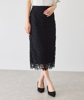 【ジャイロ/JAYRO】のケミカルレースナロースカート 人気、トレンドファッション・服の通販 founy(ファニー) ファッション Fashion レディースファッション Ladies' Fashion Online スカート Skirt おすすめ Recommend ケミカル Chemical スニーカー Sneakers スリット Slit パープル Purple フェミニン Feminine ポケット Pocket ラベンダー Lavender レース Race エレガント 上品 Elegant |ID:prp329100004595590