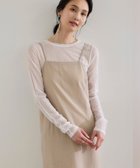 【ロペ/ROPE'】の【WEB・一部店舗限定】ストレッチシアー レースカットソー/洗える ホワイト(10)|ID: prp329100004595593 ipo3291000000032654561