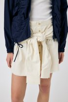 【マウジー/moussy】の【セットアップ可能】BLEACH CHECK スカート O/WHT1|ID: prp329100004595600 ipo3291000000032654655