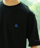 【ビームス ハート/BEAMS HEART】のB-HEARTロゴ ワンポイント Tシャツ BLACK|ID: prp329100004595622 ipo3291000000032654874