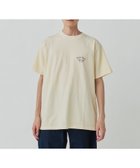 【スノーピーク/SNOW PEAK】のRecycled Cotton Dyed T-Shirt SPC LIGHT BEIGE|ID: prp329100004595630 ipo3291000000032654924