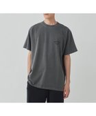 【スノーピーク/SNOW PEAK】のRecycled Cotton Dyed T-Shirt SPC CHARCOAL|ID: prp329100004595630 ipo3291000000032654927