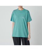 【スノーピーク/SNOW PEAK】のRecycled Cotton Dyed T-Shirt SPC GREEN|ID: prp329100004595630 ipo3291000000032654930