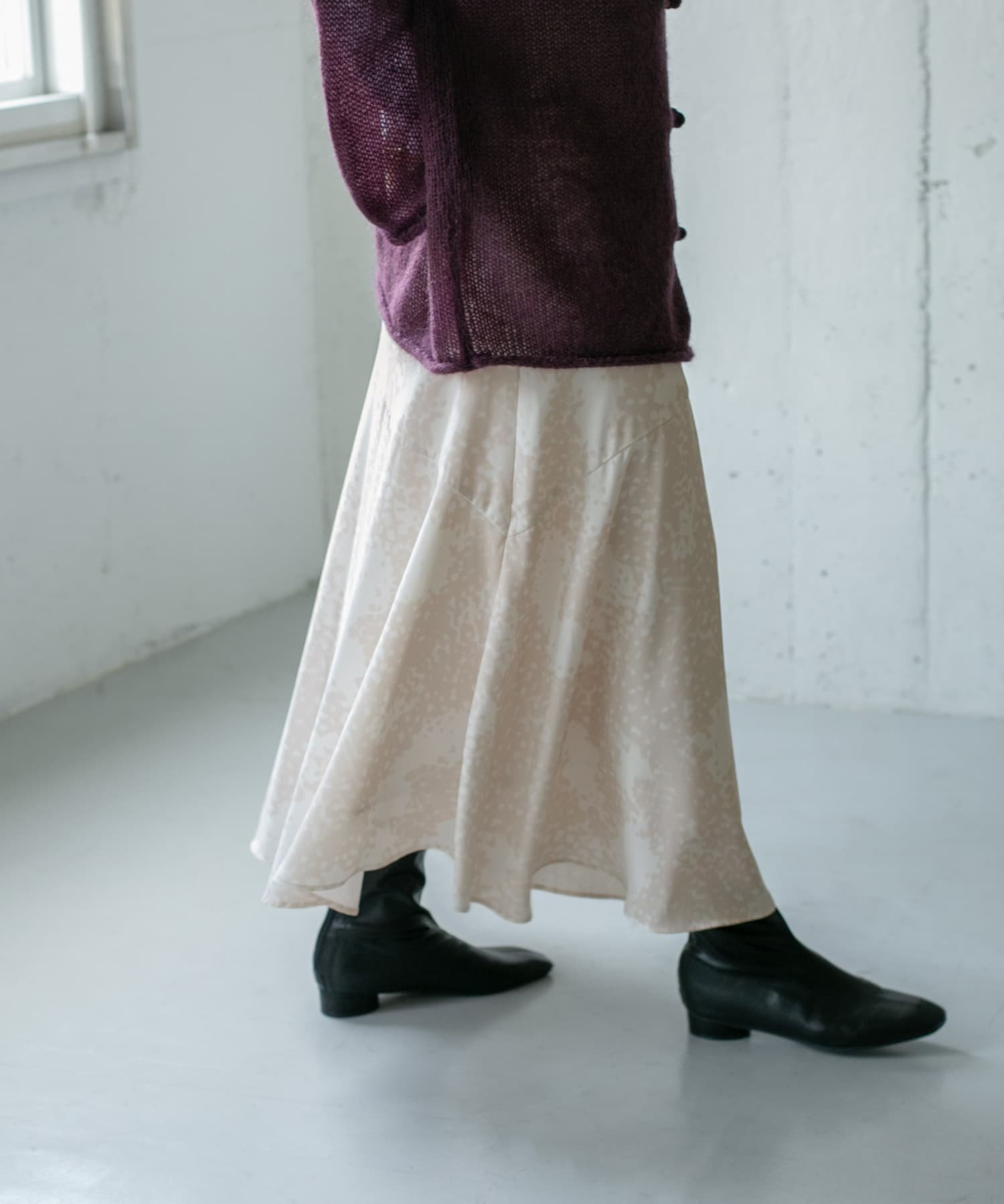 【ケービーエフ/KBF / URBAN RESEARCH】のアシメ切替マーメイドスカート インテリア・キッズ・メンズ・レディースファッション・服の通販 founy(ファニー) 　ファッション　Fashion　レディースファッション　Ladies' Fashion Online　スカート　Skirt　おすすめ　Recommend　ショート　Short　シンプル　Simple　スタンダード　Standard　マーメイド　Mermaid　切替　Switching　L.GREIGE|ID: prp329100004595637 ipo3291000000032655032