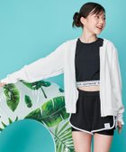 【その他のブランド/Other】の【水陸両用】フード付きラッシュガード オフホワイト|ID: prp329100004595644 ipo3291000000032741194