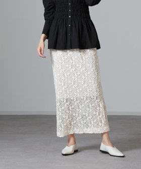【ナノ ユニバース/nano universe】のレースナロースカート 人気、トレンドファッション・服の通販 founy(ファニー) ファッション Fashion レディースファッション Ladies' Fashion Online スカート Skirt ウォッシャブル Washable シンプル Simple ベーシック Basic レース Race おすすめ Recommend 2024年 2024 2024-2025秋冬・A/W Aw/Autumn/Winter/Fw/Fall/2024-2025 |ID:prp329100004595654