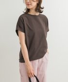 【アーバンリサーチ ドアーズ/URBAN RESEARCH DOORS】のリネンタッチBACKボタンプルオーバー CHARCOAL|ID: prp329100004595658 ipo3291000000032655330