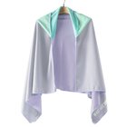 【ブランシェス/branshes / KIDS】の【接触冷感】フローズンメッシュフードタオル ラベンダー|ID: prp329100004595669 ipo3291000000032655510