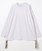【フリークスストア/FREAK'S STORE】のSUPER FINE DRY MINI DRESS TAPE 25SS ライトグレー|ID: prp329100004595675 ipo3291000000032727694