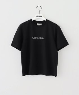 【フォーワンセブン エディフィス/417 EDIFICE】のCalvin Klein / カルバン クライン SS RLXD STANDARD LOGO CREWN 47A220G 人気、トレンドファッション・服の通販 founy(ファニー) ファッション Fashion レディースファッション Ladies' Fashion Online アクセサリー Accessories |ID:prp329100004595677
