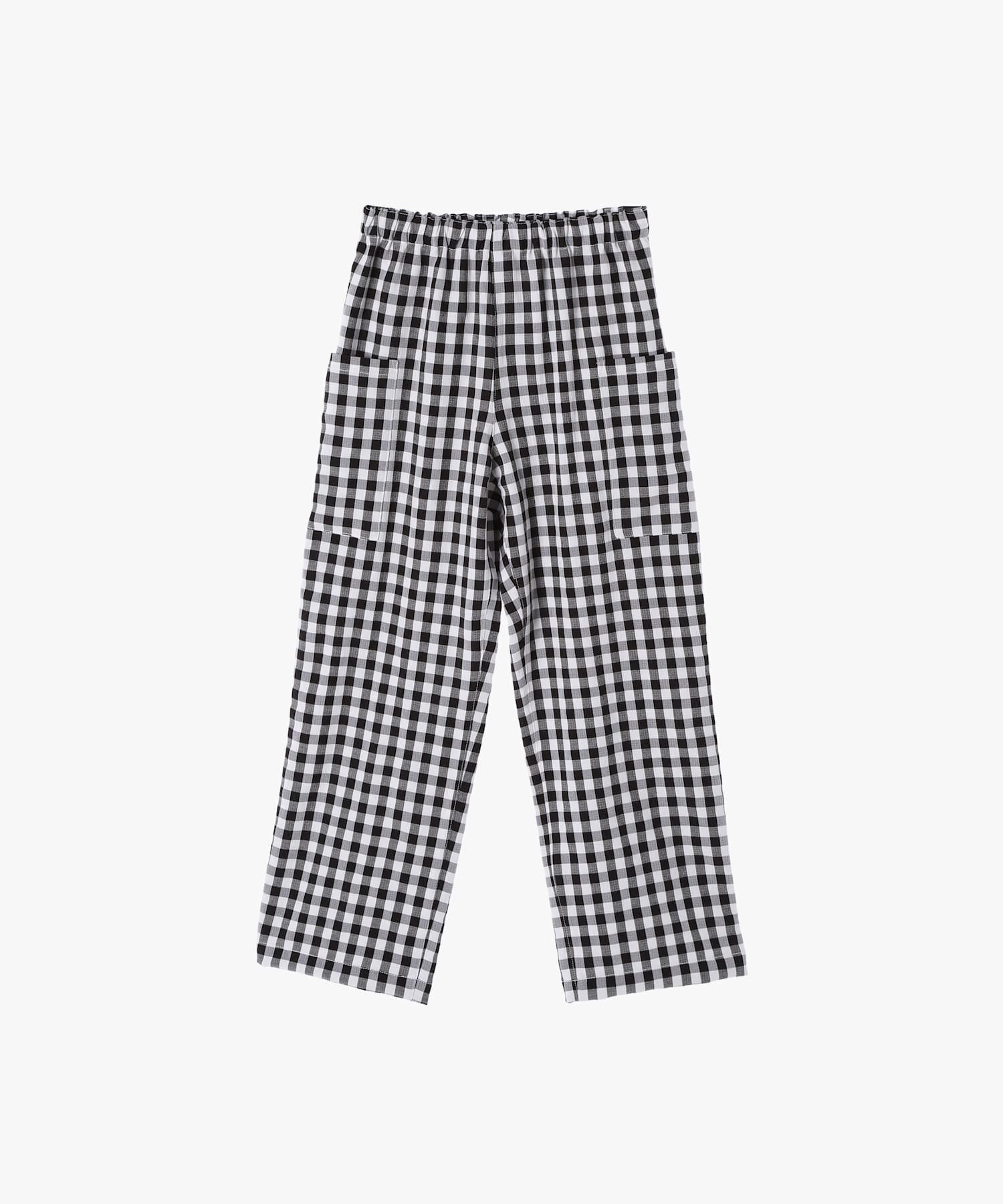 【アニエスベー ファム/agnes b. / KIDS】のCAS9 E PANTALON キッズ パンツ インテリア・キッズ・メンズ・レディースファッション・服の通販 founy(ファニー) 　ファッション　Fashion　キッズファッション　KIDS Children’s Clothing　ボトムス　Bottoms/Kids　ストレッチ　Stretch　ストレート　Straight　バランス　Balance　ポケット　Pocket　ワイド　Wide　夏　Summer　春　Spring　S/S・春夏　Ss・Spring/Summer　ブラック|ID: prp329100004595695 ipo3291000000032655763