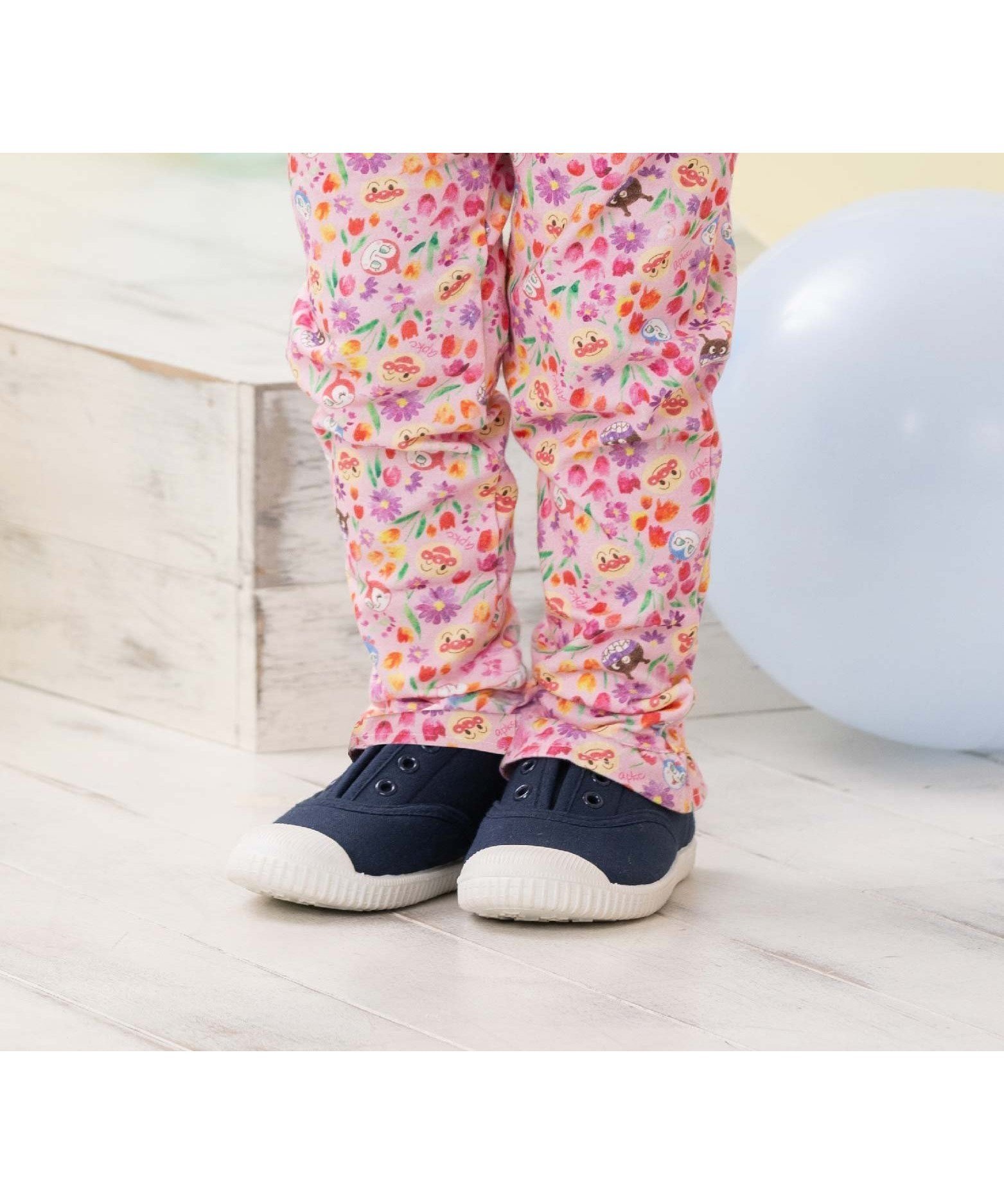 【アンパンマンキッズコレクション/ANPANMAN KIDS COLLECTION / KIDS】のANPANMAN KIDS COLLECTION/小花レギンス インテリア・キッズ・メンズ・レディースファッション・服の通販 founy(ファニー) 　ファッション　Fashion　キッズファッション　KIDS Children’s Clothing　キャラクター　Character　ギフト プレゼント　Gift Present　コレクション　Collection　フリル　Frills　ベビー　Baby　ボーイズ　Boys　メンズ　Mens　レギンス　Leggings　ピンク|ID: prp329100004595712 ipo3291000000032655977