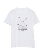 【メゾン マルジェラ/MAISON MARGIELA】のナンバリングロゴマココットンTシャツ White|ID: prp329100004595717 ipo3291000000032656087