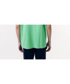 【ラコステ/LACOSTE / MEN】のヘビーウェイト オーバーサイズバックプリントベーシック半袖Tシャツ 人気、トレンドファッション・服の通販 founy(ファニー) ファッション Fashion メンズファッション Men's Style Online フィット Fit プリント Print ベーシック Basic ルーズ Loose ワンポイント One Point 半袖 Short Sleeve 定番 Standard thumbnail ライトグリーン|ID: prp329100004595718 ipo3291000000032656113