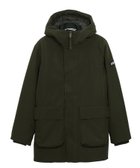【エーグル/AIGLE / MEN】のGORE-TEX 透湿防水 防風 2レイヤー インサレーションフーデッドダウンジャケット モスグリーン|ID: prp329100004595720 ipo3291000000032729884