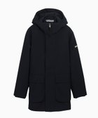【エーグル/AIGLE / MEN】のGORE-TEX 透湿防水 防風 2レイヤー インサレーションフーデッドダウンジャケット ブラック|ID: prp329100004595720 ipo3291000000032729886