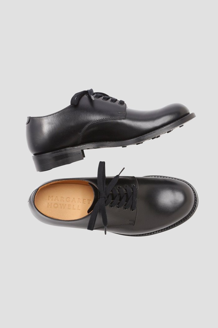 【マーガレット ハウエル/MARGARET HOWELL / MEN】のLEATHER LACE UP SHOES インテリア・キッズ・メンズ・レディースファッション・服の通販 founy(ファニー) https://founy.com/ ファッション Fashion メンズファッション Men's Style Online シューズ・靴 Shoes/Men シンプル Simple |ID: prp329100004595726 ipo3291000000032656227