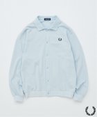 【ジャーナルスタンダード/JOURNAL STANDARD / MEN】のFRED PERRY / フレッドペリー 別注 フル ボタン ピケ ポロシャツ 人気、トレンドファッション・服の通販 founy(ファニー) ファッション Fashion メンズファッション Men's Style Online インナー Inner クラシカル Classical 鹿の子 Pique シルケット Mercerization トレンド Trend パターン Pattern ベスト Vest ポロシャツ Polo Shirt 別注 Special Order A/W・秋冬 Aw・Autumn/Winter・Fw・Fall-Winter thumbnail サックスブルー|ID: prp329100004595736 ipo3291000000032656332