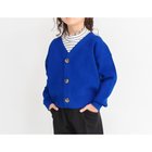 【ブランシェス/branshes / KIDS】の【男女兼用】スポンディッシュカーディガン ロイヤルブルー|ID: prp329100004595737 ipo3291000000032656343