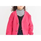 【ブランシェス/branshes / KIDS】の【男女兼用】スポンディッシュカーディガン ピンク|ID: prp329100004595737 ipo3291000000032656344
