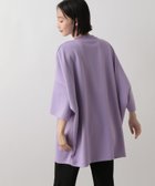 【ローリーズファーム/LOWRYS FARM】の【UNISEX】TRPUドルマンTシャツSS 人気、トレンドファッション・服の通販 founy(ファニー) ファッション Fashion レディースファッション Ladies' Fashion Online トップス・カットソー Tops/Tshirt シャツ/ブラウス Shirts/Blouses ロング / Tシャツ T-Shirts ユニセックス Unisex シンプル Simple トレンド Trend thumbnail パープル92|ID: prp329100004595742 ipo3291000000032656408