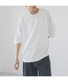 【ローリーズファーム/LOWRYS FARM】の【UNISEX】TRPUドルマンTシャツSS 人気、トレンドファッション・服の通販 founy(ファニー) ファッション Fashion レディースファッション Ladies' Fashion Online トップス・カットソー Tops/Tshirt シャツ/ブラウス Shirts/Blouses ロング / Tシャツ T-Shirts ユニセックス Unisex シンプル Simple トレンド Trend thumbnail ホワイト05|ID: prp329100004595742 ipo3291000000032656412