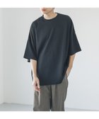 【ローリーズファーム/LOWRYS FARM】の【UNISEX】TRPUドルマンTシャツSS 人気、トレンドファッション・服の通販 founy(ファニー) ファッション Fashion レディースファッション Ladies' Fashion Online トップス・カットソー Tops/Tshirt シャツ/ブラウス Shirts/Blouses ロング / Tシャツ T-Shirts ユニセックス Unisex シンプル Simple トレンド Trend thumbnail ブラック09|ID: prp329100004595742 ipo3291000000032656414