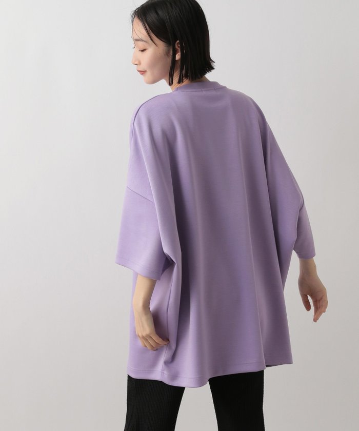 【ローリーズファーム/LOWRYS FARM】の【UNISEX】TRPUドルマンTシャツSS インテリア・キッズ・メンズ・レディースファッション・服の通販 founy(ファニー) https://founy.com/ ファッション Fashion レディースファッション Fashion for Women トップス・カットソー Cut & Sew Tops シャツ・ブラウス・オフィスカジュアル Elegant Blouses & Button-Ups ロングTシャツ・Tシャツ Longline T-Shirts & Tees ユニセックス Unisex, Genderless シンプル Simple, Minimal トレンド Trend, Trending Now |ID: prp329100004595742 ipo3291000000033543433