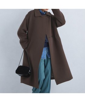 【その他のブランド/Other】の1_OF MINE W ステンカラー コート 人気、トレンドファッション・服の通販 founy(ファニー) ファッション Fashion レディースファッション Fashion for Women アウター Coat / Outerwear Collection コート・ロングコート・ピーコート Long Coats, Peacoats & More |ID:prp329100004595759