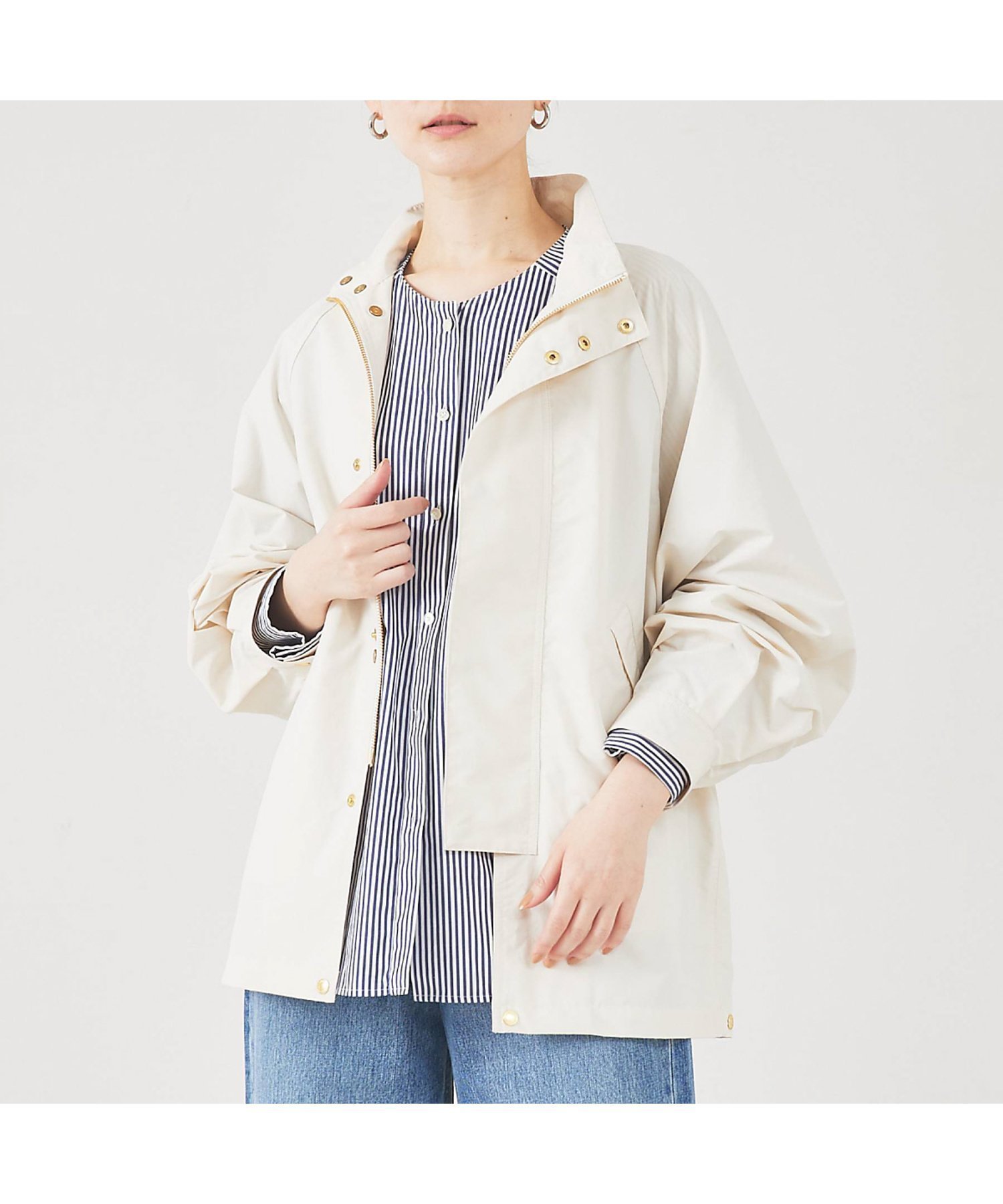 【カリテ/qualite】の【TWW】NEW ELGIN コート 人気、トレンドファッション・服の通販 founy(ファニー) 　ファッション　Fashion　レディースファッション　Ladies' Fashion Online　アウター　Coat Outerwear　コート　Coats　コレクション　Collection　春　Spring　防寒　Cold Protection　 other-1|ID: prp329100004595768 ipo3291000000032656699