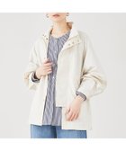 【カリテ/qualite】の【TWW】NEW ELGIN コート オフホワイト|ID: prp329100004595768 ipo3291000000032656702