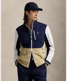 【ラルフローレン/RALPH LAUREN / MEN】の(RLX)カラーブロック パッカブル ジャケット 人気、トレンドファッション・服の通販 founy(ファニー) ファッション Fashion メンズファッション Men's Style Online カフス Cuffs ジャケット Jacket ストレッチ Stretch フラップ Flap フロント Front ブロック Block プリント Print ポケット Pocket モックネック Mock Neck ループ Loop 長袖 Long Sleeve |ID:prp329100004595779