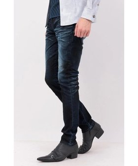 【トルネードマート/TORNADO MART / MEN】のTORNADO MARTピグメントコーティングシェイブスキニー 人気、トレンドファッション・服の通販 founy(ファニー) ファッション Fashion メンズファッション Men's Style Online コーティング Coating スキニーデニム Skinny Denim ストレッチ Stretch スマート Smart デニム Denim フロント Front ポケット Pocket ヨーク Yoke |ID:prp329100004595781