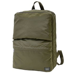【ポーター/PORTER / MEN】のフレーム デイパック 人気、トレンドファッション・服の通販 founy(ファニー) ファッション Fashion メンズファッション Men's Style Online デイパック Daypack フレーム Flame ミリタリー Military リップ Lip ワーク Work |ID:prp329100004595786