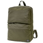 【ポーター/PORTER / MEN】のフレーム デイパック カーキ|ID: prp329100004595786 ipo3291000000032656851