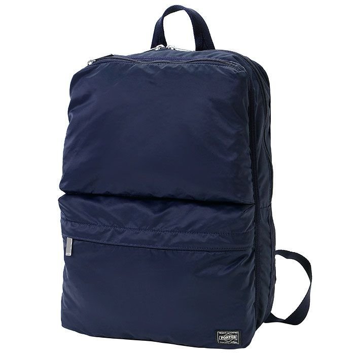 【ポーター/PORTER / MEN】のフレーム デイパック インテリア・キッズ・メンズ・レディースファッション・服の通販 founy(ファニー) 　ファッション　Fashion　メンズファッション　Men's Style Online　デイパック　Daypack　フレーム　Flame　ミリタリー　Military　リップ　Lip　ワーク　Work　ネイビー|ID: prp329100004595786 ipo3291000000032656853