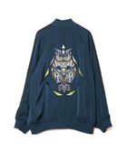 【アウラアイラ/AULA AILA】のREVERSIBLE SUKAJAN 人気、トレンドファッション・服の通販 founy(ファニー) ファッション Fashion レディースファッション Fashion for Women 冬 Winter / This Winter A/W・秋冬 Autumn/Winter thumbnail NAVY×BROWN|ID: prp329100004595787 ipo3291000000032656856