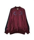 【アウラアイラ/AULA AILA】のREVERSIBLE SUKAJAN 人気、トレンドファッション・服の通販 founy(ファニー) ファッション Fashion レディースファッション Fashion for Women 冬 Winter / This Winter A/W・秋冬 Autumn/Winter thumbnail BORDEAUX×LT.YELLOW|ID: prp329100004595787 ipo3291000000032656857