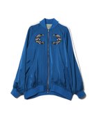 【アウラアイラ/AULA AILA】のREVERSIBLE SUKAJAN 人気、トレンドファッション・服の通販 founy(ファニー) ファッション Fashion レディースファッション Fashion for Women 冬 Winter / This Winter A/W・秋冬 Autumn/Winter thumbnail BLUE×KHAKI|ID: prp329100004595787 ipo3291000000032656860