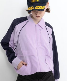 【アウラアイラ/AULA AILA】のSLEEVE LINE LIGHT BLOUSON 人気、トレンドファッション・服の通販 founy(ファニー) ファッション Fashion レディースファッション Fashion for Women アウター Coat / Outerwear Collection ブルゾンジャケット・スポーティアウター Blouson Jackets 冬 Winter / This Winter A/W・秋冬 Autumn/Winter |ID:prp329100004595789