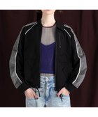 【アウラアイラ/AULA AILA】のSLEEVE LINE LIGHT BLOUSON 人気、トレンドファッション・服の通販 founy(ファニー) ファッション Fashion レディースファッション Fashion for Women アウター Coat / Outerwear Collection ブルゾンジャケット・スポーティアウター Blouson Jackets 冬 Winter / This Winter A/W・秋冬 Autumn/Winter thumbnail BLACK|ID: prp329100004595789 ipo3291000000032656870