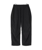 【エヌ.ハリウッド/N.HOOLYWOOD / MEN】のTACTICAL PANTS 人気、トレンドファッション・服の通販 founy(ファニー) ファッション Fashion メンズファッション Men's Style Online ボトムス Bottoms/Men コレクション Collection 今季 This Season スピンドル Spindle ドローコード Draw Cord パッチ Patch フォルム Form フロント Front ポケット Pocket ワイド Wide thumbnail BLACK|ID: prp329100004595792 ipo3291000000032656895