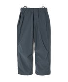 【エヌ.ハリウッド/N.HOOLYWOOD / MEN】のTACTICAL PANTS 人気、トレンドファッション・服の通販 founy(ファニー) ファッション Fashion メンズファッション Men's Style Online ボトムス Bottoms/Men コレクション Collection 今季 This Season スピンドル Spindle ドローコード Draw Cord パッチ Patch フォルム Form フロント Front ポケット Pocket ワイド Wide thumbnail CHARCOAL|ID: prp329100004595792 ipo3291000000032656897